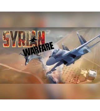 Syrian Warfare Steam Key GLOBAL